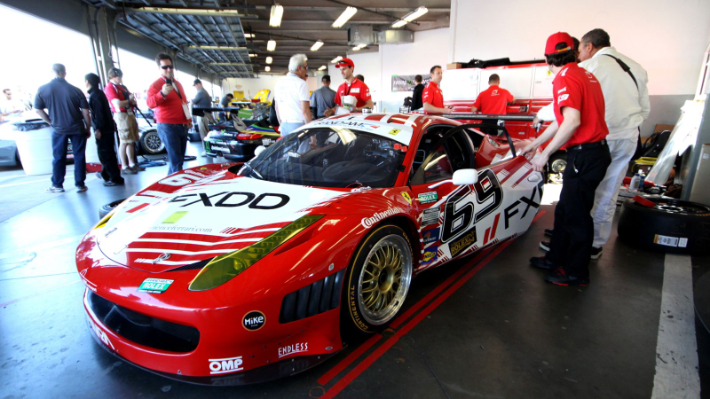 Illustration for article titled 50th Rolex 24 Hours At Daytona: Über Gallery